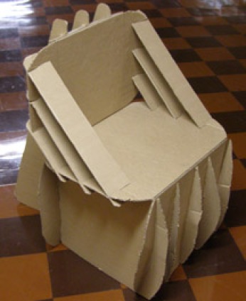 Chair Design Project Image 1